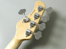 MAYONES Jabba Custom 5 -Trans Jeanes Black 3Tone Blue Burst Matt- 【4.27kg】_9