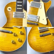 Gibson 1959 Les Paul Standard Reissue VOS Dirty Lemon #95941_3