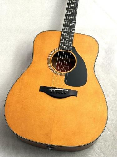 YAMAHA 【エレアコ】FGX3【オール単板】【赤ラベルを踏襲したシリーズ】