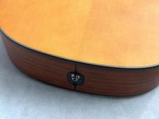 YAMAHA 【エレアコ】FGX3【オール単板】【赤ラベルを踏襲したシリーズ】_11