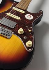 Bacchus GS-2 DX RSM/ M -3 Tone Sunburst-_3