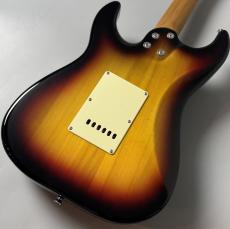 Bacchus GS-2 DX RSM/ M -3 Tone Sunburst-_8