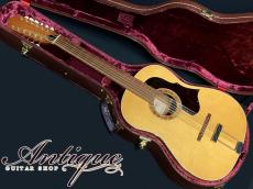 Crane Guitars 5/024 Hootenanny Special 12st 2009 Natural /Figured Mahogany Ltd 6/10 Collectable Mint "John Lennon"