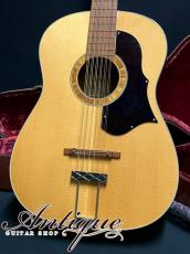 Crane Guitars 5/024 Hootenanny Special 12st 2009 Natural /Figured Mahogany Ltd 6/10 Collectable Mint "John Lennon"_2