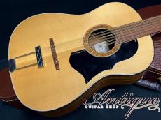 Crane Guitars 5/024 Hootenanny Special 12st 2009 Natural /Figured Mahogany Ltd 6/10 Collectable Mint "John Lennon"_4
