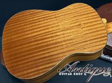 Crane Guitars 5/024 Hootenanny Special 12st 2009 Natural /Figured Mahogany Ltd 6/10 Collectable Mint "John Lennon"_5