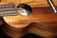 Kamaka HF-1 #240253【ソプラノ】【極上杢ヘッド!】【池袋店在庫品】_6