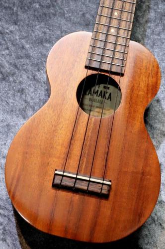 Kamaka 【USED】 2023年製 HF-1【ソプラノ】【極上音】【定番モデル】【池袋店在庫品】