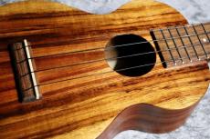 Kamaka 【USED】 2022年製 HF-1【ソプラノ】【華やか杢目】【美品中古品】【池袋店在庫品】_3