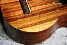 Kamaka 【USED】 2022年製 HF-1【ソプラノ】【華やか杢目】【美品中古品】【池袋店在庫品】_4