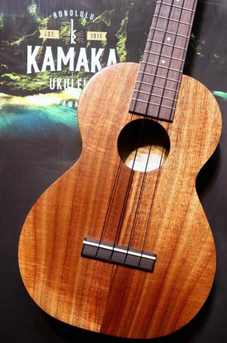 Kamaka 【ギグケースプレゼント!】HF-2 #250106 【コンサート】【美麗個体】【2025年製入荷!】【池袋店在庫品】
