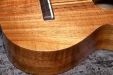 Kamaka 【ギグケースプレゼント!】HF-2 #250106 【コンサート】【美麗個体】【2025年製入荷!】【池袋店在庫品】_4