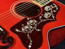 Gibson 【Outlet】 Orianthi SJ-200 Acoustic Custom in Cherry　#20393107【試奏動画あり】_7