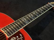 Gibson 【Outlet】 Orianthi SJ-200 Acoustic Custom in Cherry　#20393107【試奏動画あり】_8