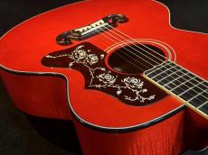 Gibson 【Outlet】 Orianthi SJ-200 Acoustic Custom in Cherry　#20393107【試奏動画あり】_10