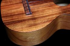 Kamaka HF-2 Kukui #25K0065 【コンサート】【いい杢目】【残り本数僅か!】【ソフトケース付き!】【池袋店在庫品】_4