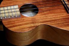 Kamaka HF-2 Kukui #25K0065 【コンサート】【いい杢目】【残り本数僅か!】【ソフトケース付き!】【池袋店在庫品】_7