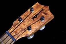 Kamaka HF-2 Kukui #25K0065 【コンサート】【いい杢目】【残り本数僅か!】【ソフトケース付き!】【池袋店在庫品】_8