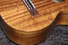 Kamaka 【ギグケースプレゼント!!!】HF-3 #240442【テナー】【ふんわり柔らかい音色の個体】【2024年製】【池袋店在庫品】_5