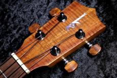 Kamaka 【ギグケースプレゼント!!!】HF-3 #240442【テナー】【ふんわり柔らかい音色の個体】【2024年製】【池袋店在庫品】_9