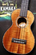 Kamaka 【特典有!】HF-2D2 #230773【コンサート】【美麗杢目】【池袋店在庫品】