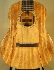 ROMERO CREATIONS Grand Tenor Spalted Mango