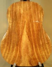 ROMERO CREATIONS Grand Tenor Spalted Mango_3