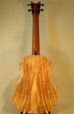 ROMERO CREATIONS Grand Tenor Spalted Mango_4