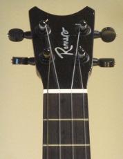 ROMERO CREATIONS Grand Tenor Spalted Mango_5