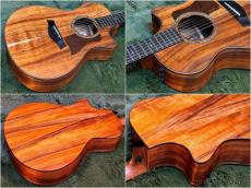 Taylor 【Taylor 選定品‼】722ce V-Class -Hawaiian Koa- #1209072038【48回迄金利0%対象】_10
