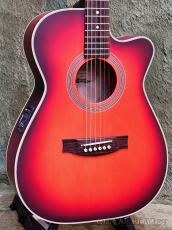 Maton EBG808PF LTD Antique Red Burst #32024【48回迄金利0%対象】【送料当社負担】