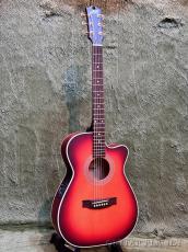 Maton EBG808PF LTD Antique Red Burst #32024【48回迄金利0%対象】【送料当社負担】_2