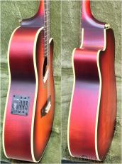 Maton EBG808PF LTD Antique Red Burst #32024【48回迄金利0%対象】【送料当社負担】_9