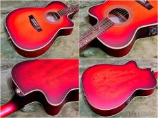 Maton EBG808PF LTD Antique Red Burst #32024【48回迄金利0%対象】【送料当社負担】_10