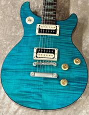 Gibson Custom Shop Tak Matsumoto DC Standard Aqua Blue 2nd Edition 2013年製【3.31kg】