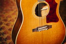 Gibson 【ご予約受付中!】Hata Motohiro J-45/Murphy Lab Ultra Light Aged【秦 基博 氏シグネチャー】_6