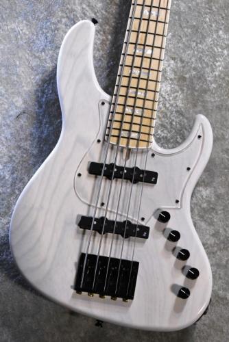 ATELIER Z Beta-5 CTM TP-WH / M 【Finger Ramp付属】 #301166【4.15kg】-Transparent White-【マッチングヘッド】