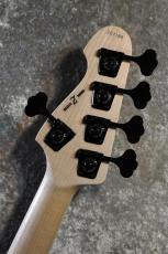 ATELIER Z Beta-5 CTM TP-WH / M 【Finger Ramp付属】 #301166【4.15kg】-Transparent White-【マッチングヘッド】_8