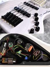 ATELIER Z Beta-5 CTM TP-WH / M 【Finger Ramp付属】 #301166【4.15kg】-Transparent White-【マッチングヘッド】_11