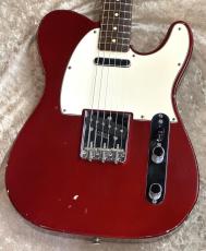 Fender Custom Shop  1963 Telecaster NOS Candy Apple Red 2001年製【3.52kg】