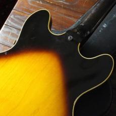 Gibson ES-345TDSV Sunburst_10