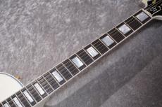 Gibson Custom Shop JP LTD RUN Murphy Lab 1957 Les Paul Custom Reissue 3-Pickup w/Bigsby "Ultra Light Aged" #74856_8