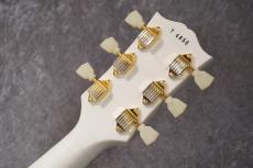 Gibson Custom Shop JP LTD RUN Murphy Lab 1957 Les Paul Custom Reissue 3-Pickup w/Bigsby "Ultra Light Aged" #74856_10