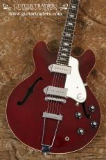 Epiphone 1967 E230TD Casino Sparkling Burgandy_3