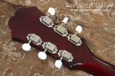 Epiphone 1967 E230TD Casino Sparkling Burgandy_5