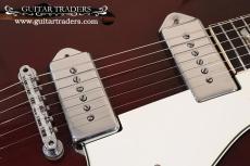 Epiphone 1967 E230TD Casino Sparkling Burgandy_6