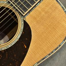 Martin 【試奏動画あり】D-45 Modern Deluxe #2935158【レスポンス抜群の立体的鳴り】【当店限定特典付き】【送料当社負担】【池袋店在庫品】_13