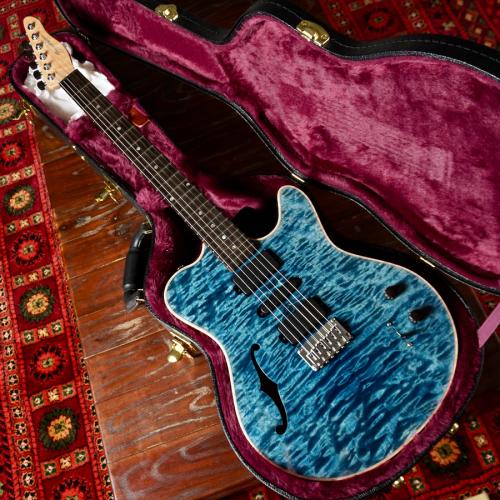 Buscarino The Starlight Hybrid Trans Blue