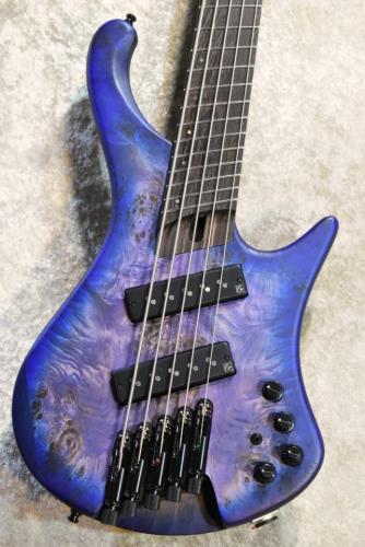 Ibanez EHB1505MS -PLF-  #I 241002027【3.46Kg】-Pacific Blue Burst Flat-【5弦】【1本限り特価】