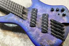 Ibanez EHB1505MS -PLF-  #I 241002027【3.46Kg】-Pacific Blue Burst Flat-【5弦】【1本限り特価】_8